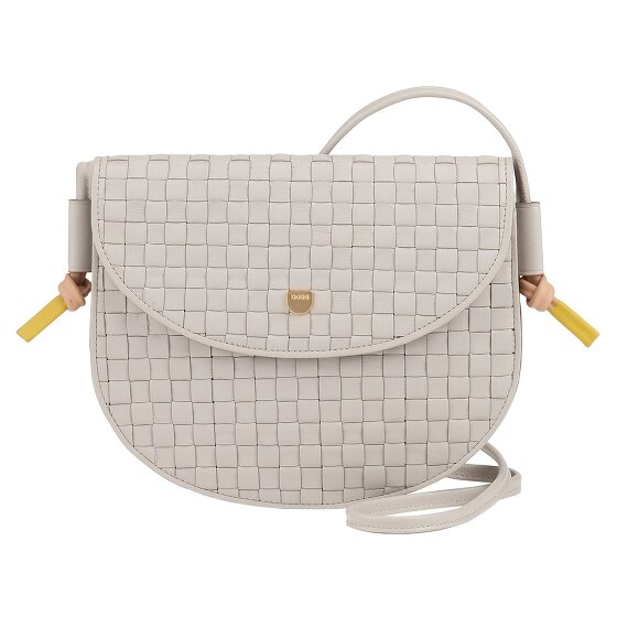 DuDu Skye Crossbody tas Leder 21 cm