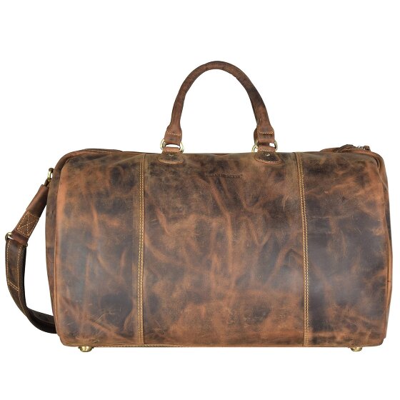 Greenburry Vintage reistas leer 42 cm