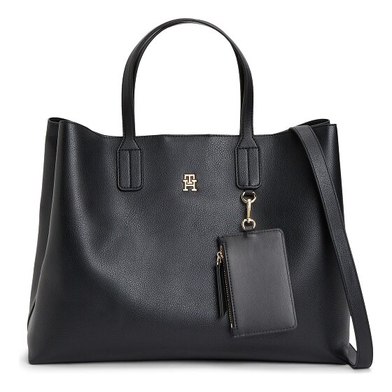 Tommy Hilfiger TH Icon Shopper Tas 36 cm