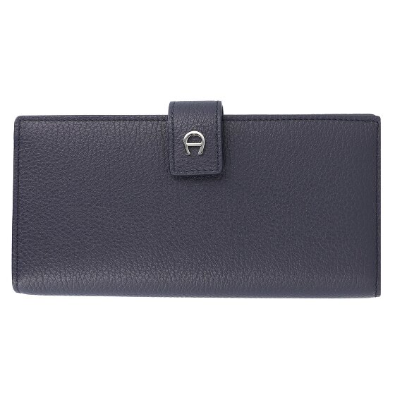 AIGNER Basics portemonnee leer 19 cm