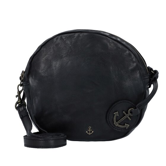 Harbour 2nd Halima Schoudertas Leer 24 cm
