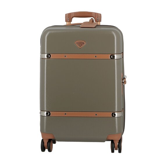 Jump Cassis Riviera ECO 4 wielen Cabinewagen S 55 cm