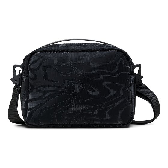 Rains Box Schoudertas 22 cm