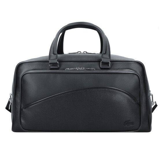 Lacoste Angy Weekender reistas Leer 46 cm