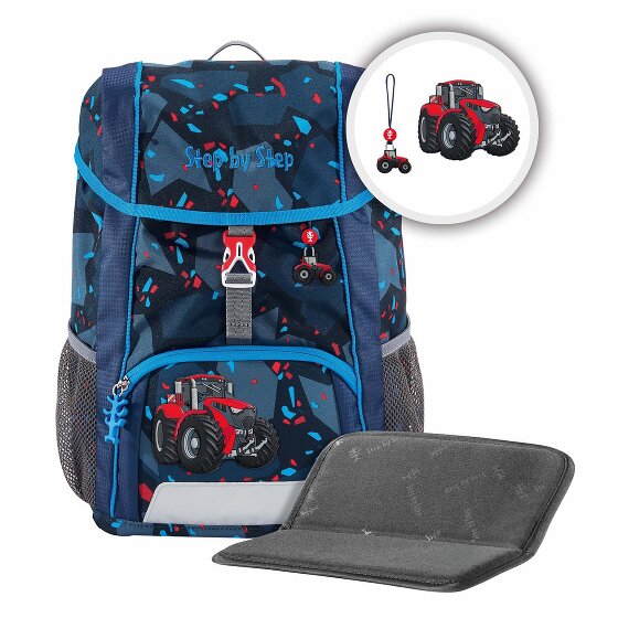 Step by Step Kid Schooltas set 3-delig