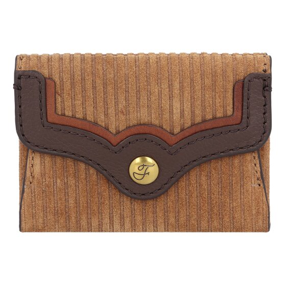 Fossil Creditcard etui leer 10 cm