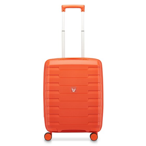 Roncato Skyline 2.0 4 wielen Cabinewagen 55 cm met uitbreidingsplooi