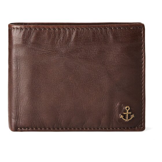 Harbour 2nd Anchor Love Portemonnee Leer 12 cm
