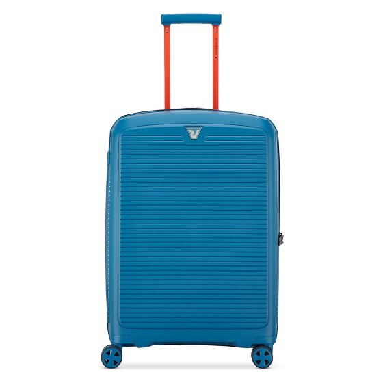 Roncato Arcade 4 wielen Trolley 67 cm met uitbreidingsplooi