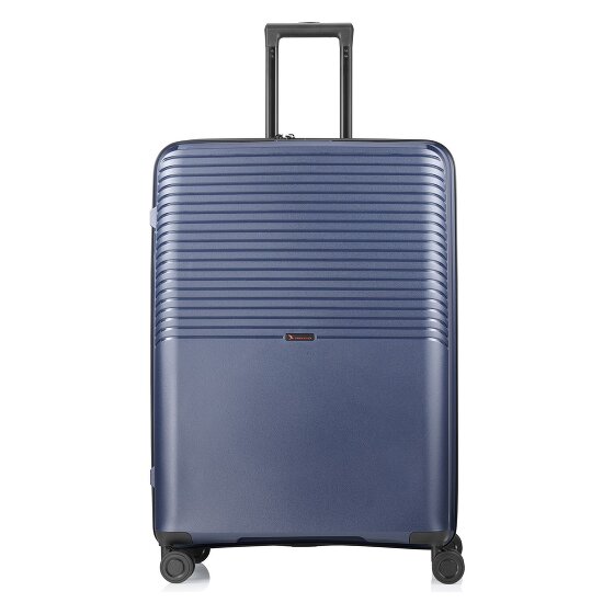 Pack Easy Jet 4 wielen Trolley L 75 cm met uitbreidingsplooi