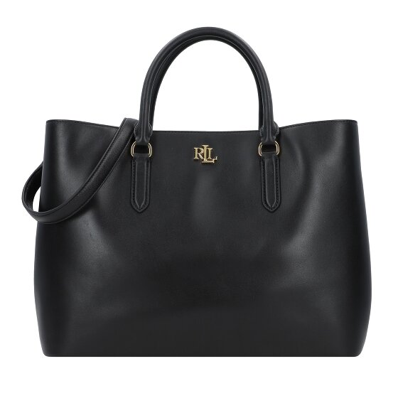 Lauren Ralph Lauren Marcy Handtas Leer 37 cm