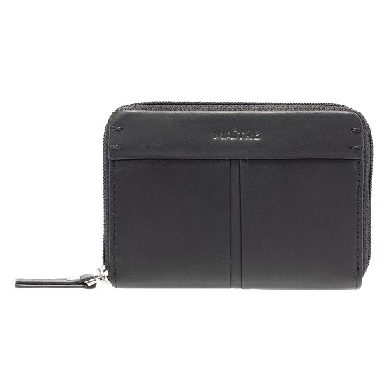 Maître Birkenfeld Kredietkaart etui RFID-bescherming Leer 11 cm