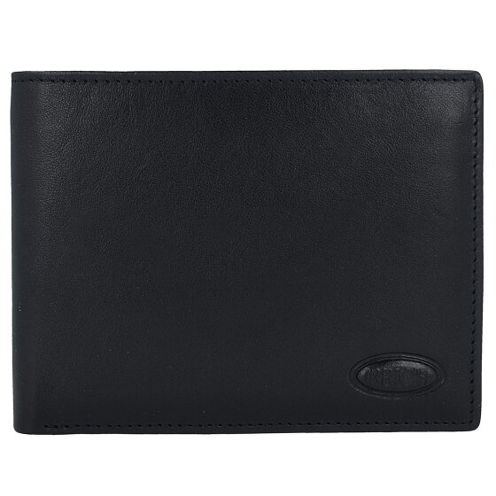 Bric's Monte Rosa Portemonnee RFID Leer 12,5 cm