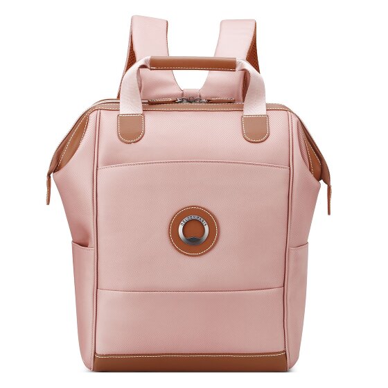 Delsey Paris Chatelet Air 2.0 Dagrugzak RFID-bescherming 37 cm Laptop compartiment