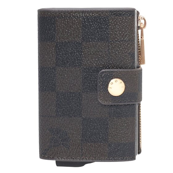 Joop! Cortina Piazza C-Four Kredietkaart etui RFID-bescherming 6.5 cm