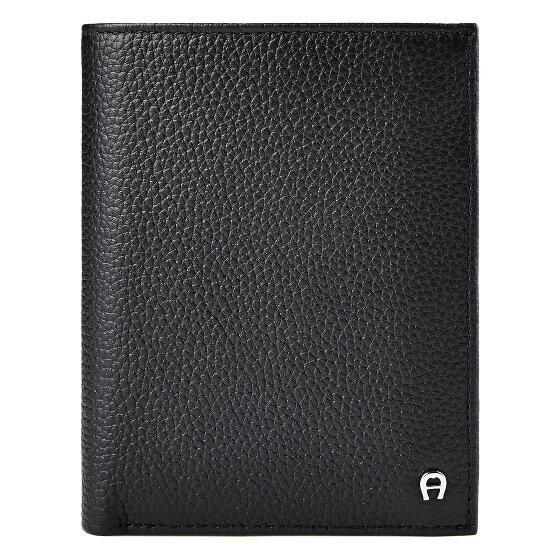 AIGNER Mica Portemonnee RFID-bescherming Leder 12 cm