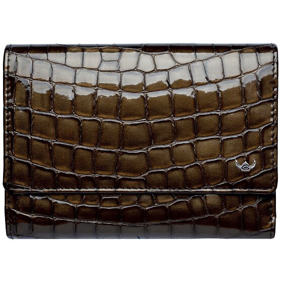 Golden Head Cayenne Portemonnee RFID Leer 14 cm