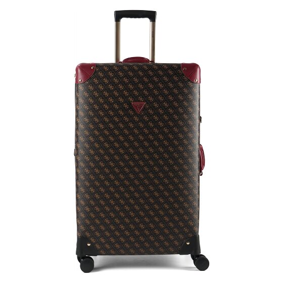 Guess Latona 4 wielen Trolley 77 cm