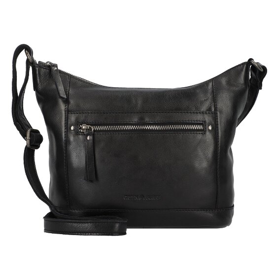 Greenburry Colombiana Schoudertas Leer 27 cm