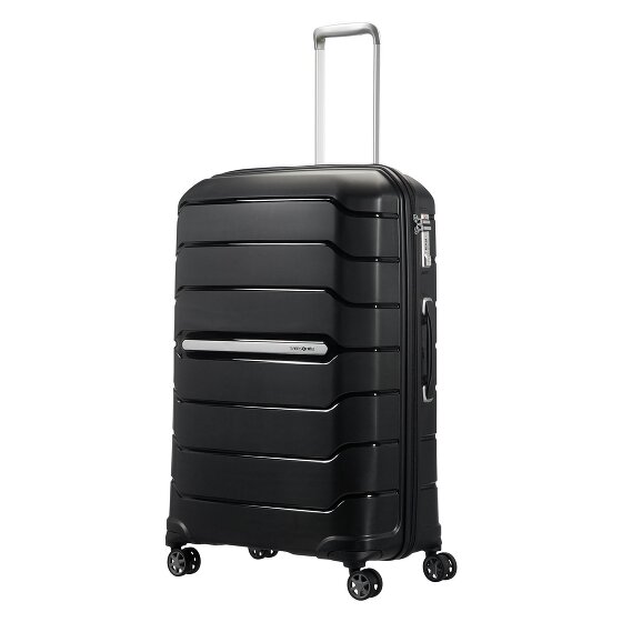 Samsonite Flux 4 wielen Trolley 75 cm met uitbreidingsplooi