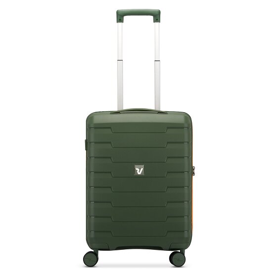 Roncato Skyline 2.0 Neon 4 wielen Cabinewagen 55 cm