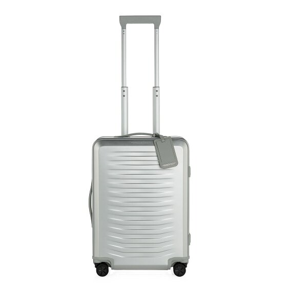 Porsche Design Roadster 4-wielige cabinewagen van Aluminium, 55 cm