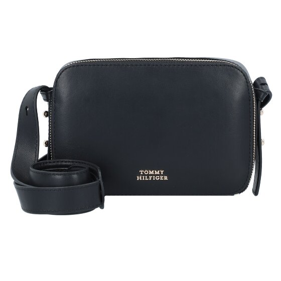 Tommy Hilfiger Hilfiger Leather Schoudertas Leer 20 cm