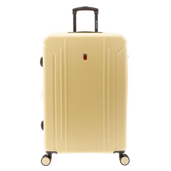 Gladiator 2900 4 wielen Trolley L 77 cm met uitbreidingsplooi