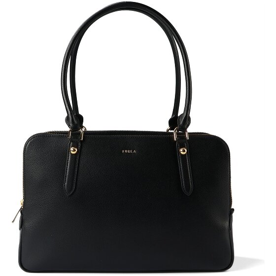 Furla Giulia Schoudertas Leer 36 cm