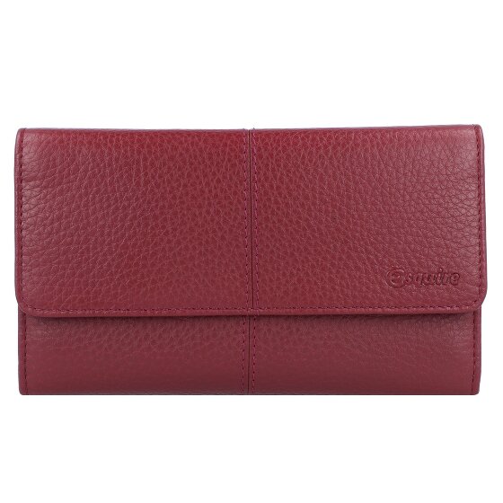 Esquire Verona Portemonnee RFID Leer 18 cm