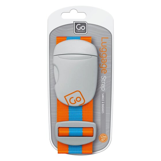 Go Travel Gepäckzubehör Bagageriem 5 cm