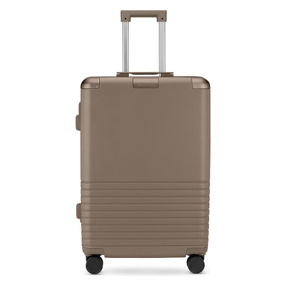 Kapten & Son Heathrow 4 wielen Trolley 69 cm