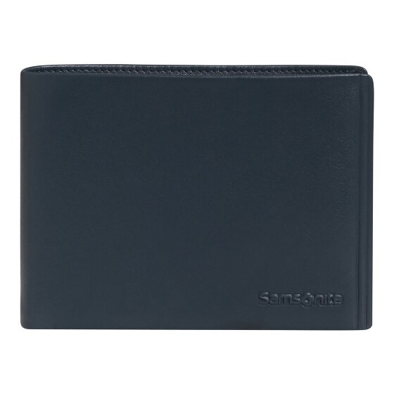 Samsonite Attack 3.0 Portemonnee RFID-bescherming Leder 9.5 cm