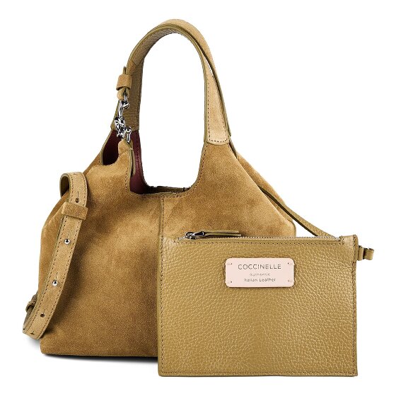 Coccinelle C-Easy Schoudertas Leer 21 cm