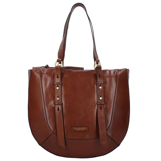 The Bridge Fedora Shopper Tas Leer 38 cm