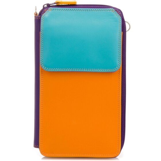 Mywalit Lederen portefeuille 11 cm