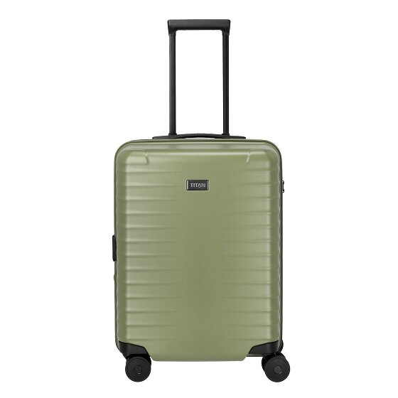Titan Upgrade 4 wielen Cabinewagen S 55 cm