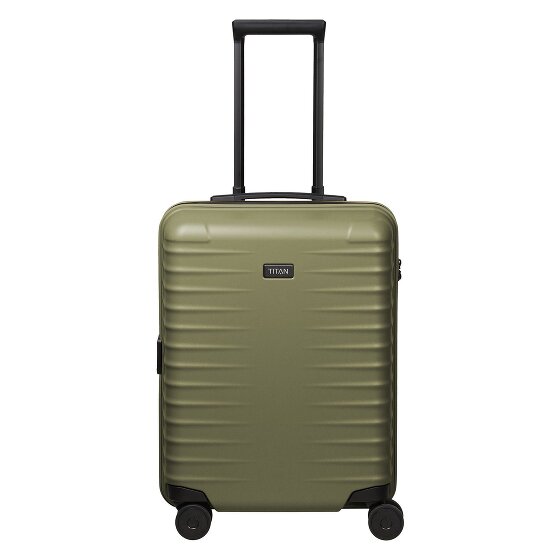 Titan Upgrade 4 wielen Cabinewagen S 55 cm
