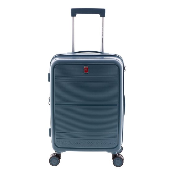 Gladiator 3500 4 wielen Cabinewagen 55 cm met uitbreidingsplooi