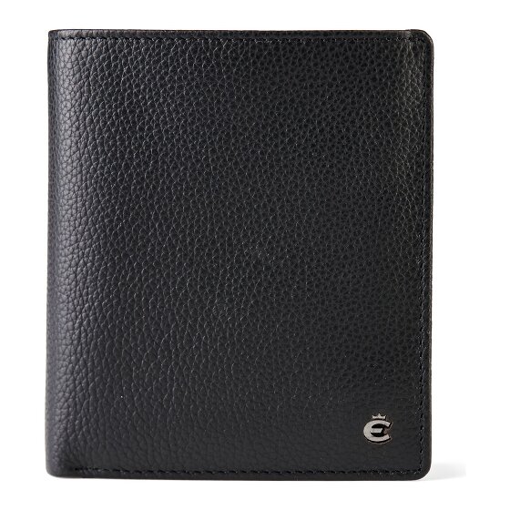 Esquire Houston Portemonnee RFID-bescherming Leer 9.5 cm