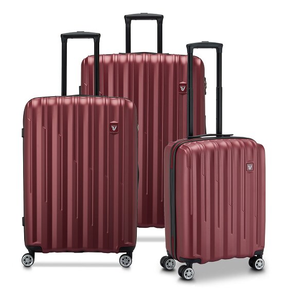 Roncato Element 2.0 4 wielen Kofferset 3-delig