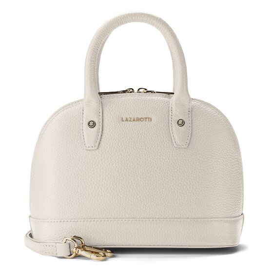 Lazarotti Bologna leren Handtas, crossbody, leer, 24 cm