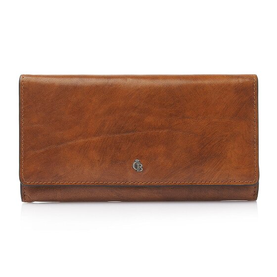 Castelijn & Beerens Rien Portemonnee RFID Leer 17 cm