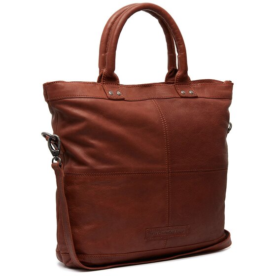 The Chesterfield Brand Ontario Handtas Leer 37 cm