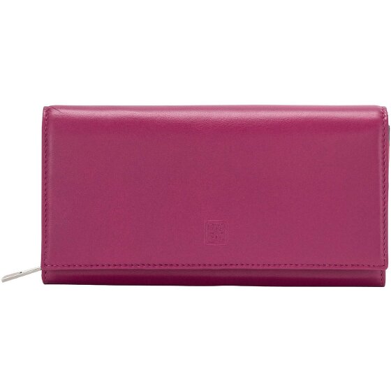 DuDu Lederen portefeuille 19 cm