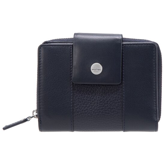 Maître Auen Diethilde Portemonnee RFID-bescherming Leer 12.5 cm