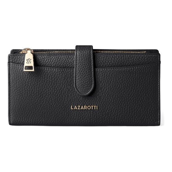 Lazarotti Bologna Leather Portemonnee Leder 20 cm
