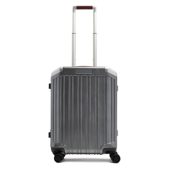 Piquadro PQLM 4 wielen Cabinewagen 58 cm