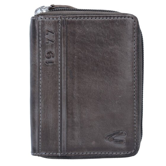 camel active Melbourne RV Portemonnee Leer 10,5 cm