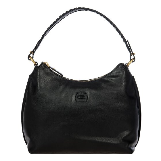 Bric's Volterra Schoudertas Leer 32 cm